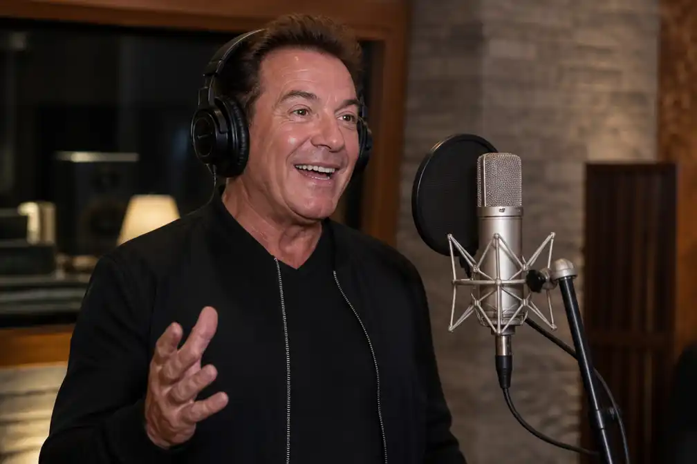 Gerard Joling brengt single Creditcard van Staal uit en mikt op kroeghit