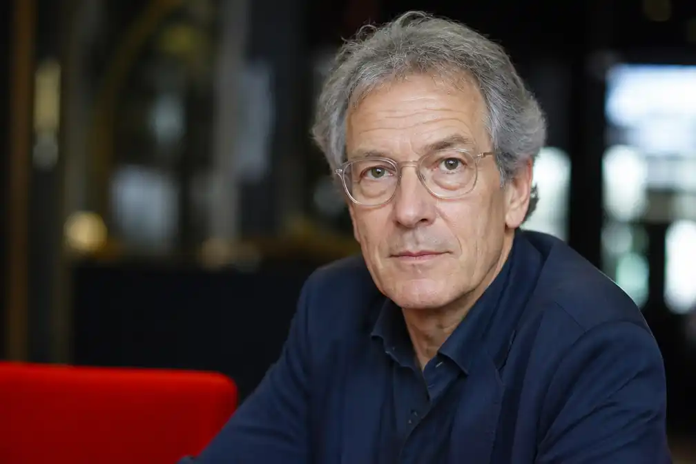 Frits Wester (64) wil nog niet aan pensioen denken