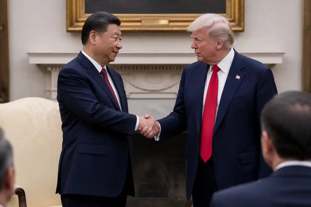 VS en China richten communicatiekanaal op voor AI-incidenten