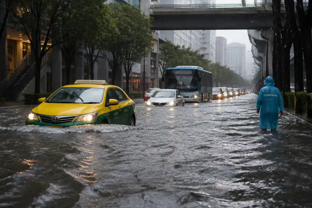 Overstromingen Bangkok gestabiliseerd na uitroepen officiële ramp