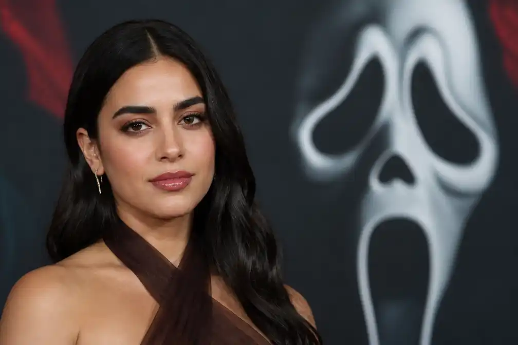 Melissa Barrera wil niet terug in Scream zolang Spyglass rechten bezit