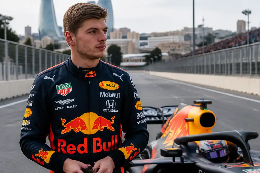 Verstappen start GP Azerbeidzjan met nieuwe motor, geen gridstraf