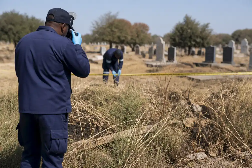 Tiende vermoorde vrouw gevonden in Ekurhuleni, politie onderzoekt serieverband