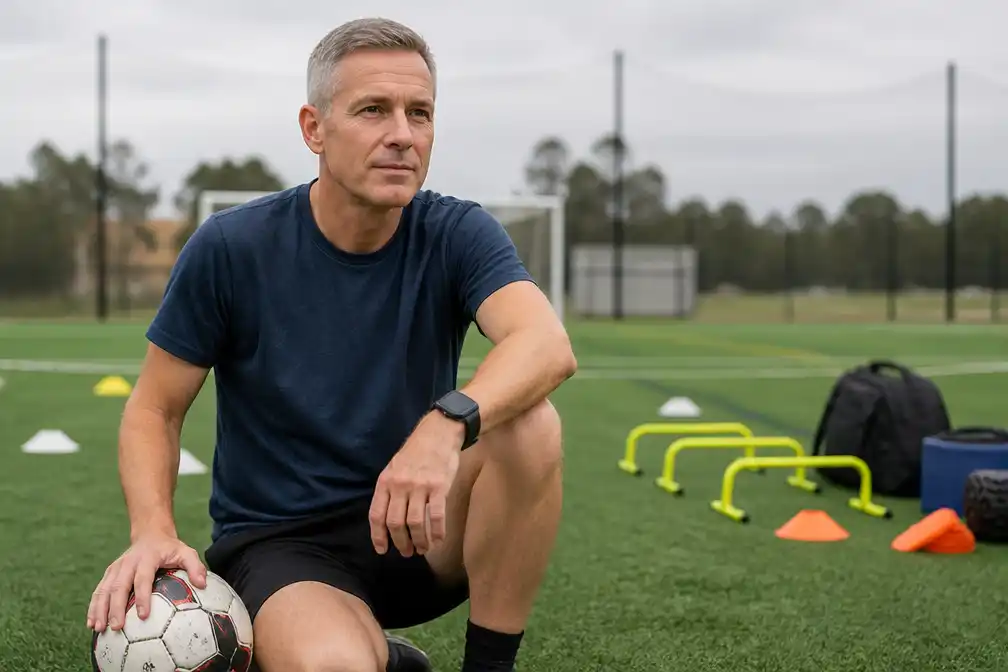 Mark van den Heuvel (56) naar Australische Transplantatie Spelen met donorhart
