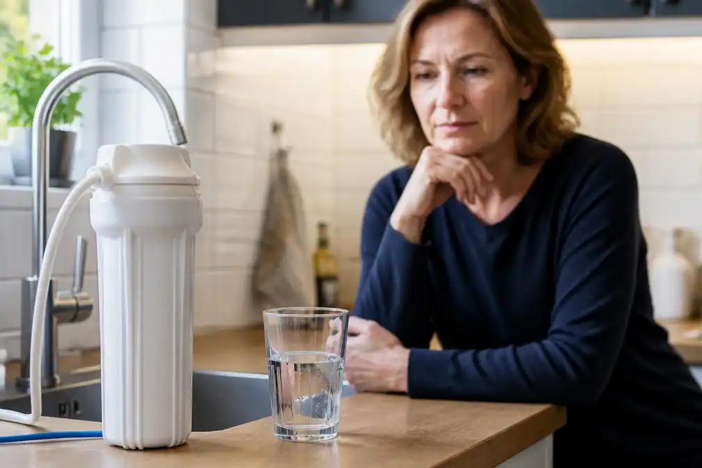 Thuis kraanwater extra filteren is zelfs riskant, zegt onderzoeker