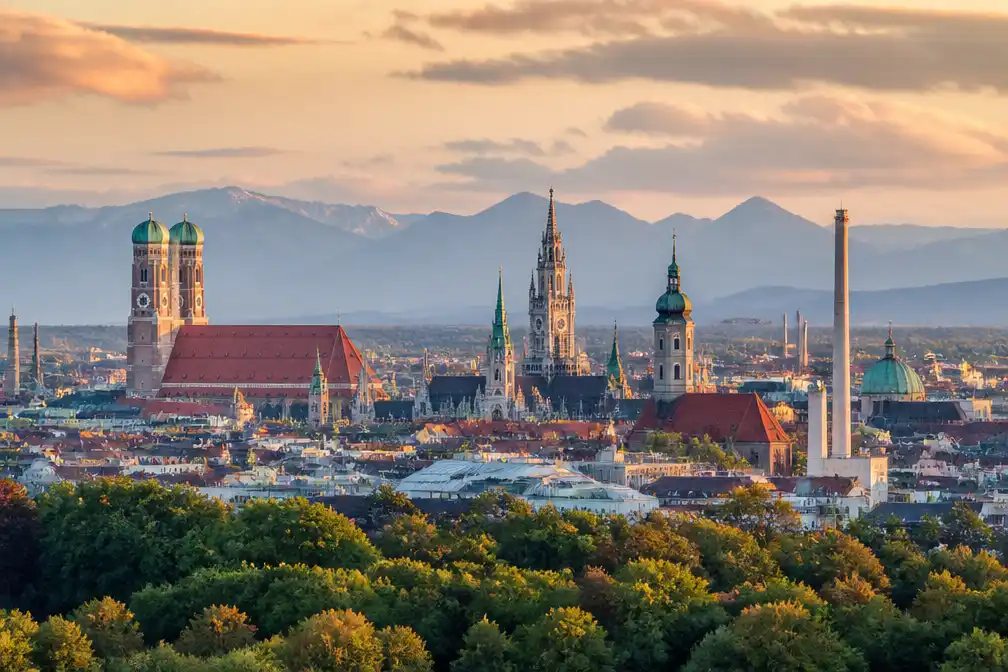 München gekozen als Duitse kandidaat voor Olympische Spelen 2036, 2040 of 2044
