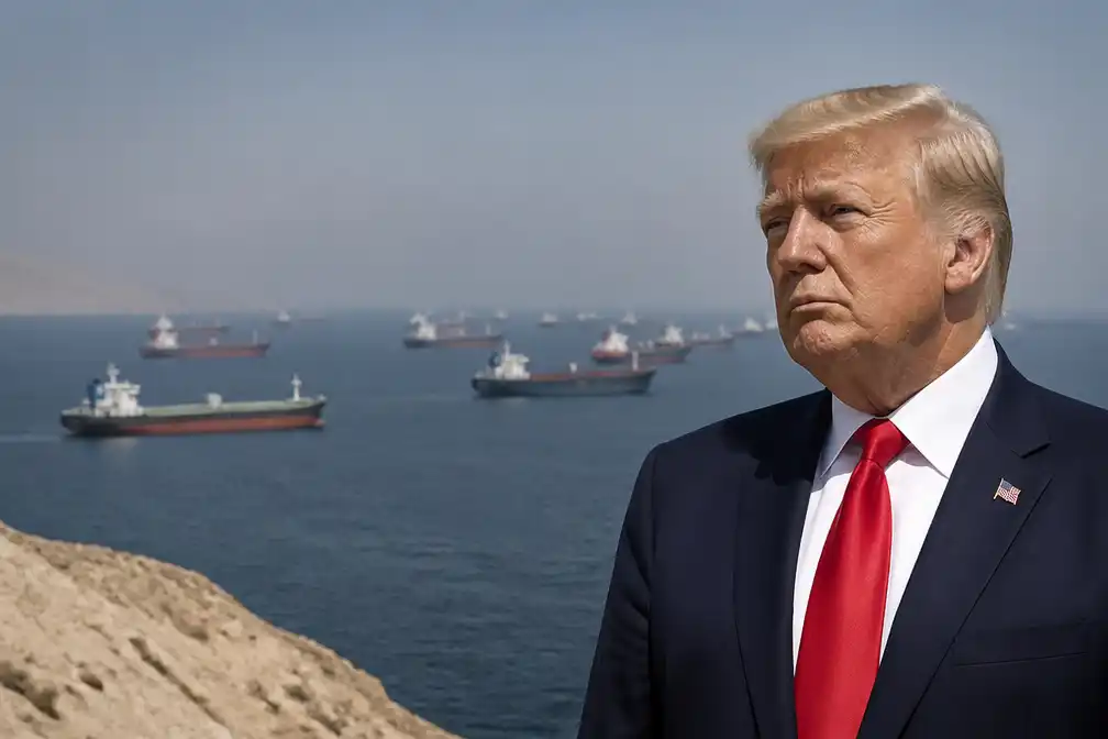 Trump wijst Iraans voorstel voor Straat van Hormuz af en wil bombardementen hervatten