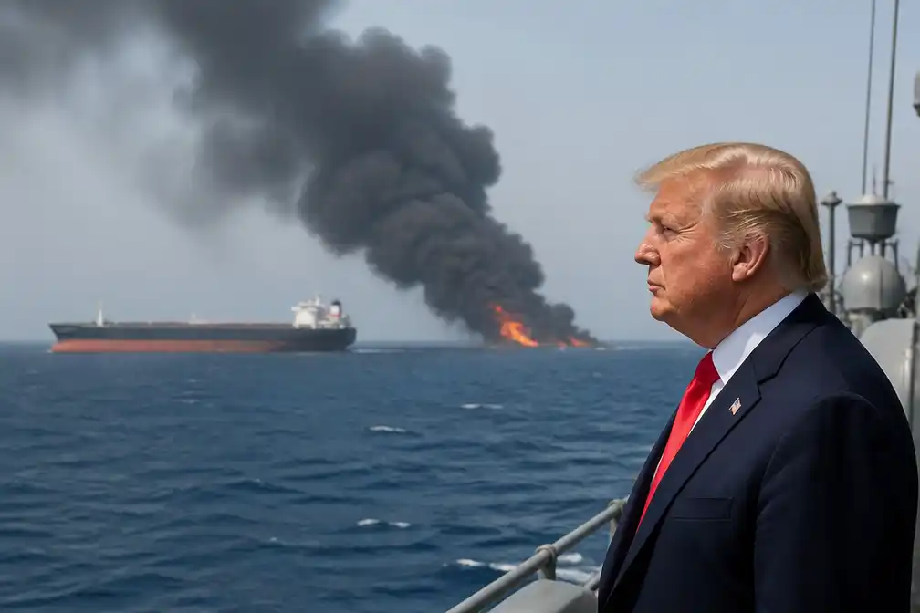 Trump wijst Iraans voorstel over Hormuz af en wil bombardementen na midterms hervatten