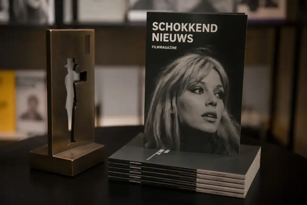 Filmmagazine Schokkend Nieuws wint Louis Hartlooper Prijs