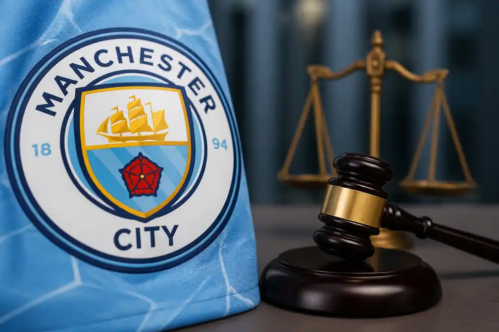 Manchester City in 'grootste sportschandaal' van Engeland, strafmaat nog onbekend