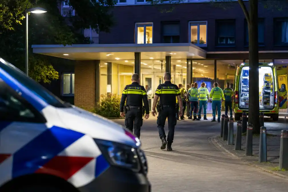 Vrouw aangehouden na steekincident bij zorginstelling Rielerenk in Deventer