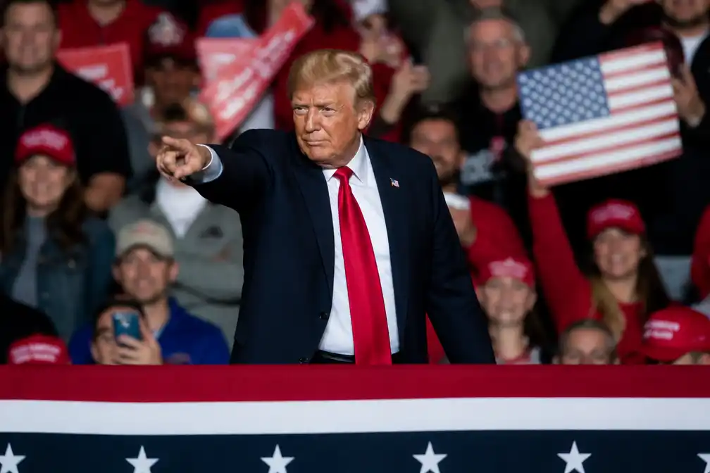 Politicoloog: 'Make America Great'-beweging van Trump heeft Nederlandse wortels