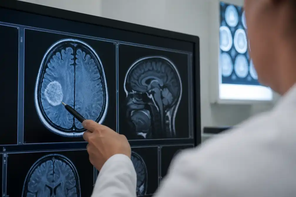 Loes Haverkort geopereerd aan hersentumor na epileptische aanvallen