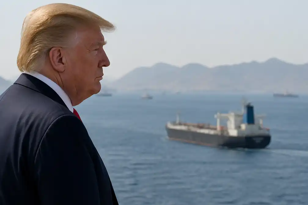 Trump wijst Iraans voorstel over Straat van Hormuz af, Teheran wacht op VS