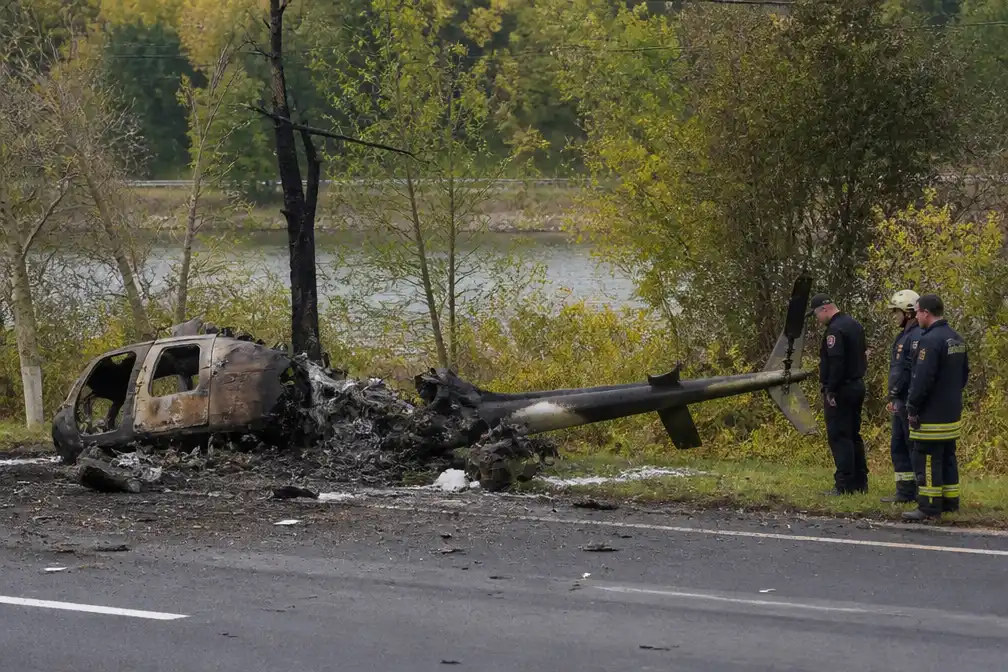 Vier doden bij helikoptercrash in Québec, dicht bij WK wielrennen