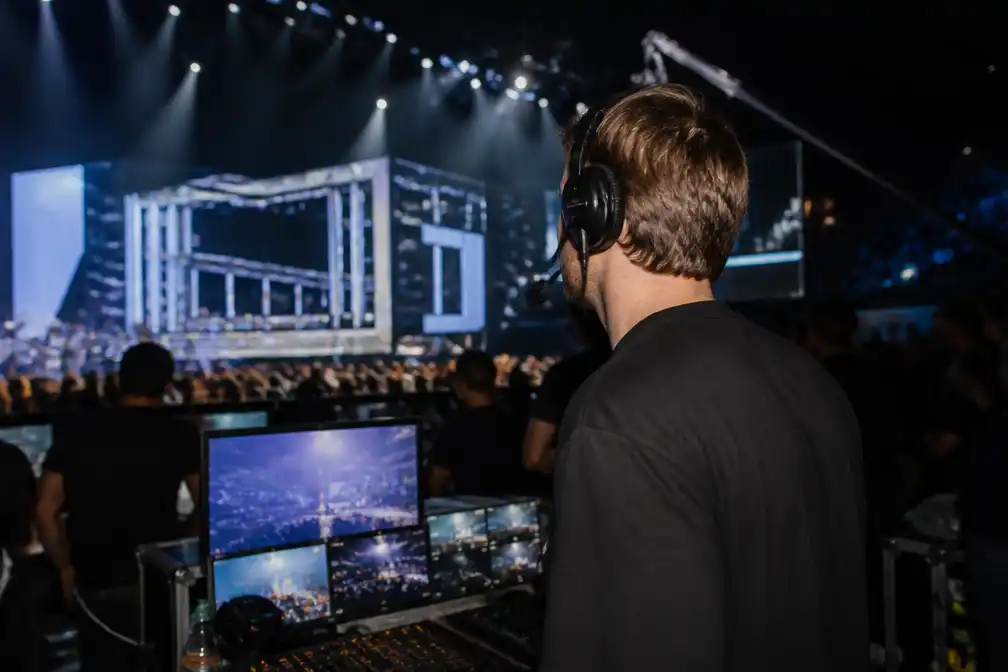 Nederlander Floris Bauer produceert de MTV Video Music Awards