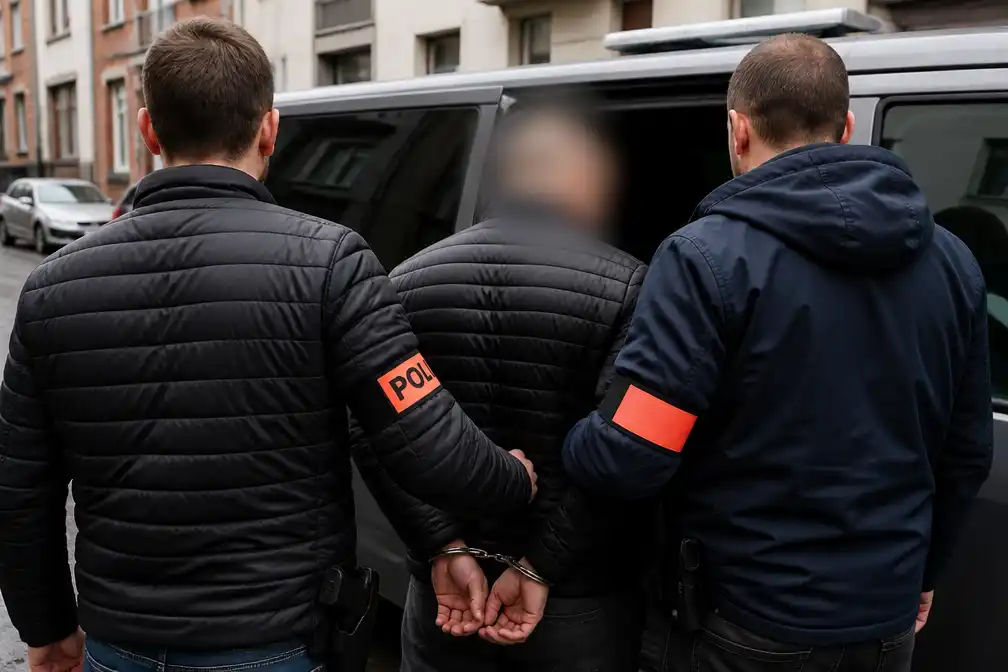 Man opgepakt in onderzoek naar dood Bryan Brigou (29) en zoontje Tyméo (5)