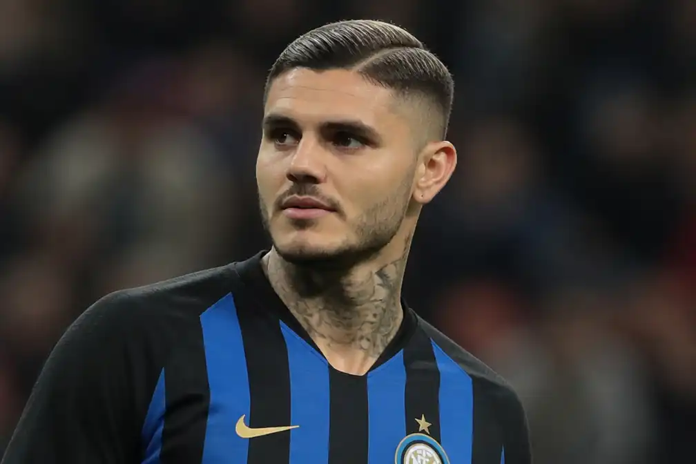 Mauro Icardi verliest rijbewijs in Argentinië tot 2099