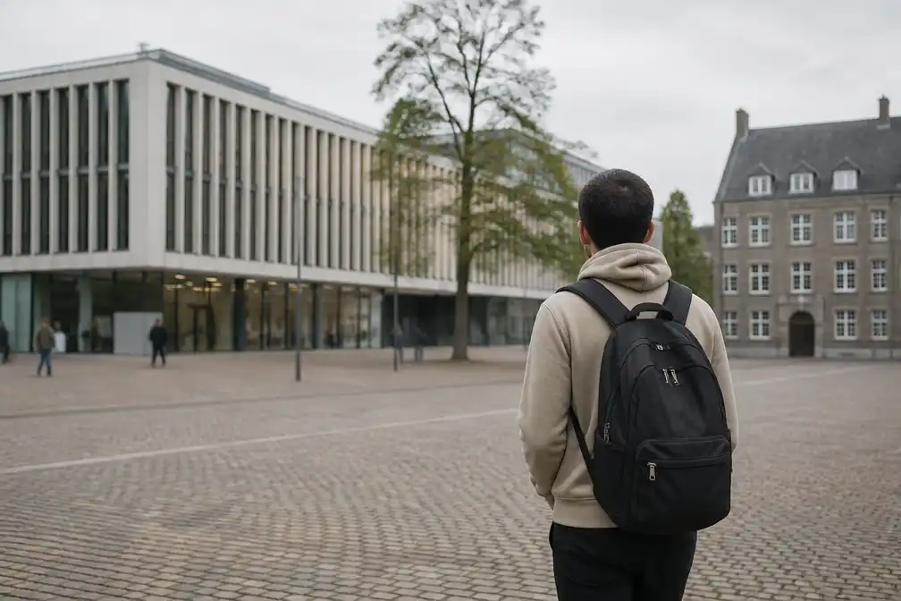 Universiteit Maastricht schorst Gazaanse student om video over Hamas-aanvallen 7 oktober