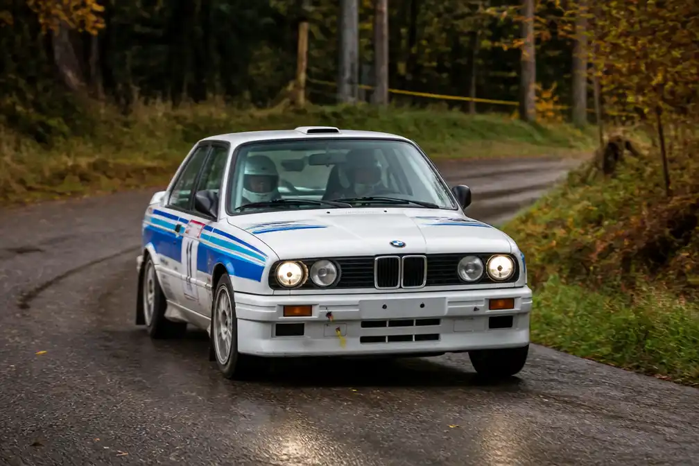 Tom Boonen en Erwin Mombaerts veroveren Belgische rallytitel bij de Historics
