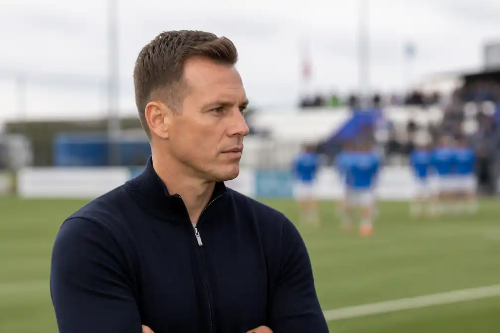 Chris de Graaf stapt op als hoofdtrainer van Spakenburg