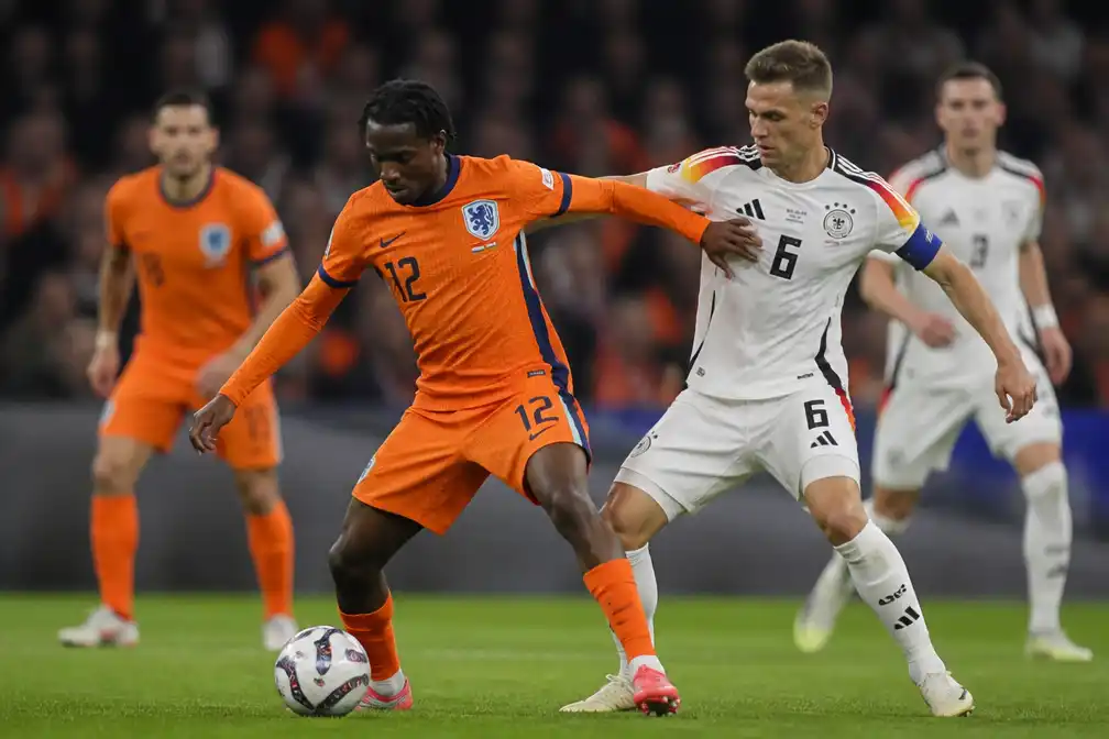 Nederland speelt eerste duel ooit tegen Servië in de Nations League