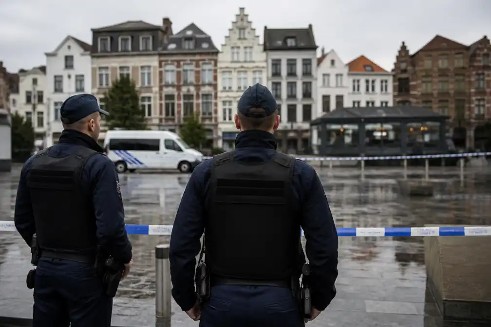 Twee verdachten aangehouden voor poging tot moord na schietincident in Aalst