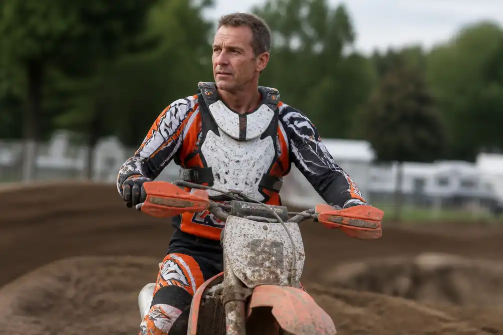 Stefan Everts (53) maakt eenmalige motocrosscomeback na malaria
