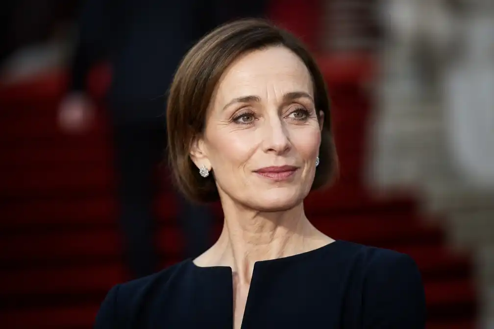 Kristin Scott Thomas zou geen facelift nemen