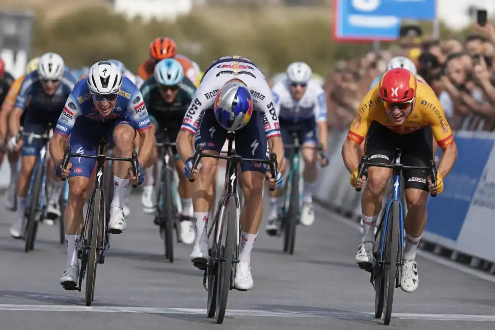 Davide Donati wint slotrit Ronde van Kroatië, Tobias Svarre pakt eindzege