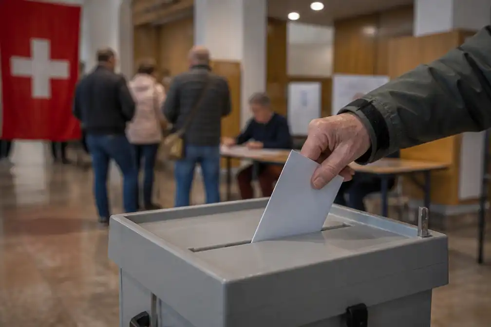Zwitserse kiezers verwerpen striktere neutraliteit in referendum