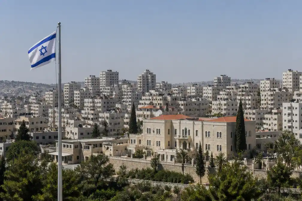 Israël trekt diplomatieke status Nederlandse diplomaten in Ramallah in om importverbod