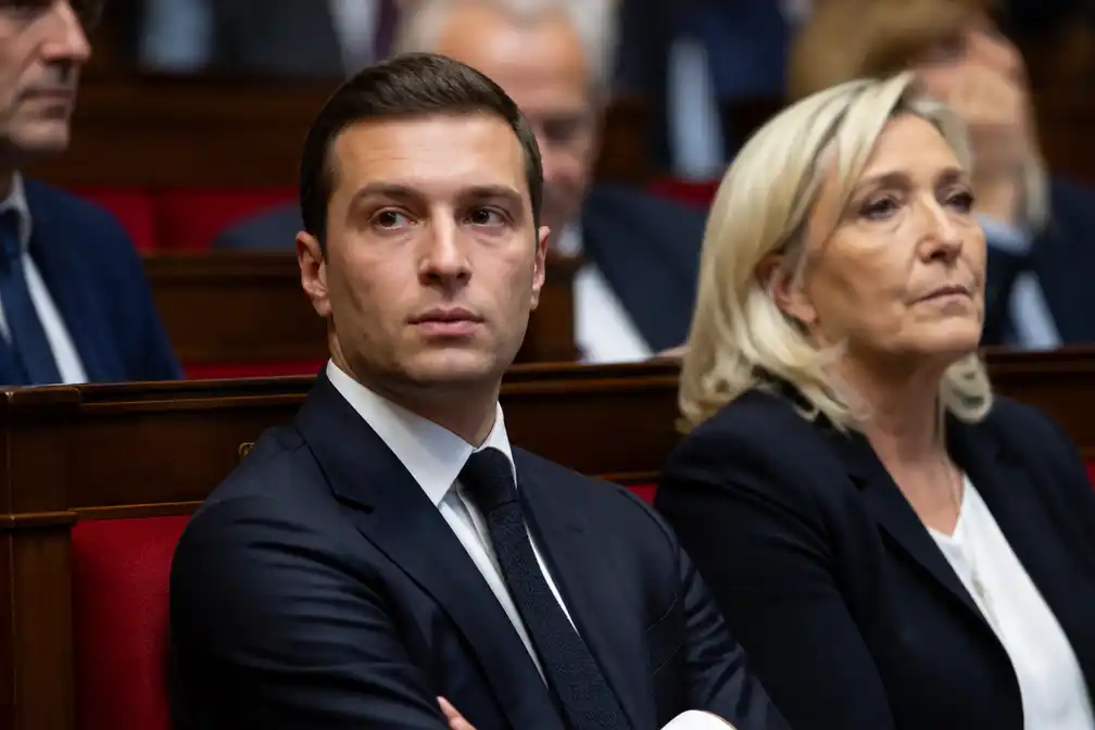 Rassemblement National kan voor het eerst fractie vormen in Franse Senaat