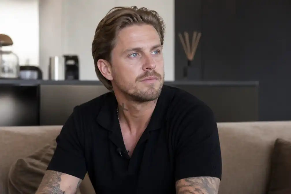 André Hazes kan voorlopig niet optreden door stemproblemen