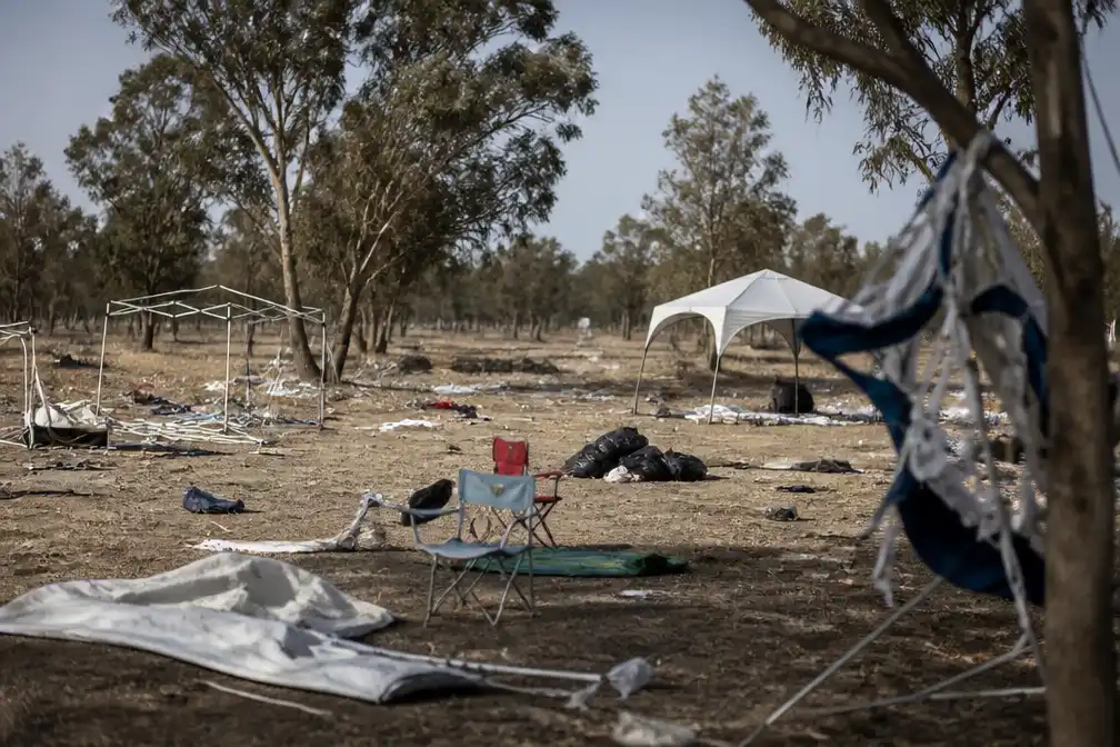 Israël zegt Palestijn te hebben gedood die stel ontvoerde op Nova-festival
