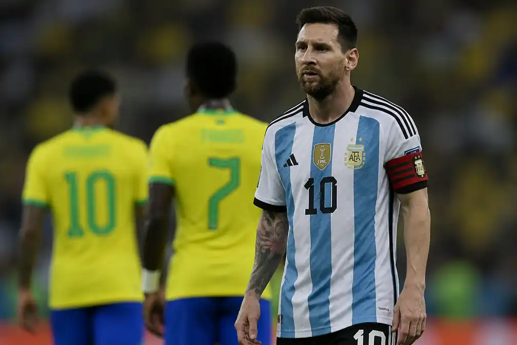 Messi speelt volgende week zijn laatste interland voor Argentinië