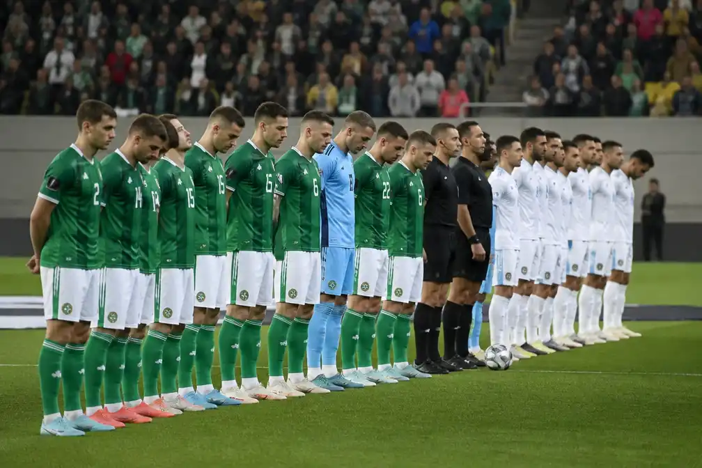 Ierland wint met 0-3 van Israël in beladen Nations League-duel