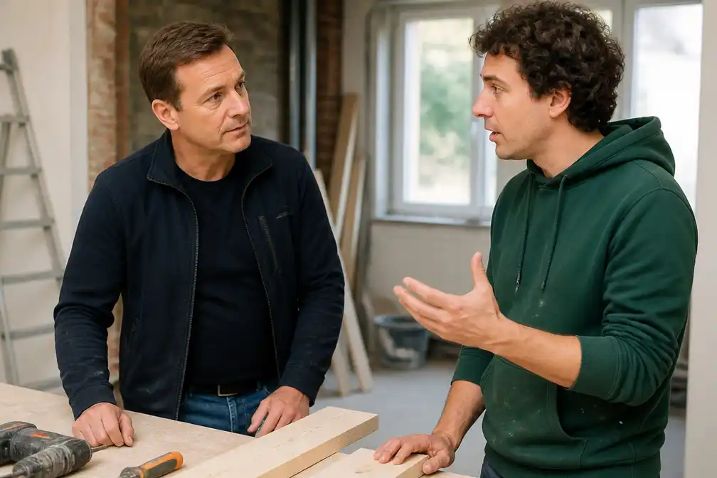 Wilfred Genee presenteert vanaf 1 november SBS6-programma Vier Linkerhanden