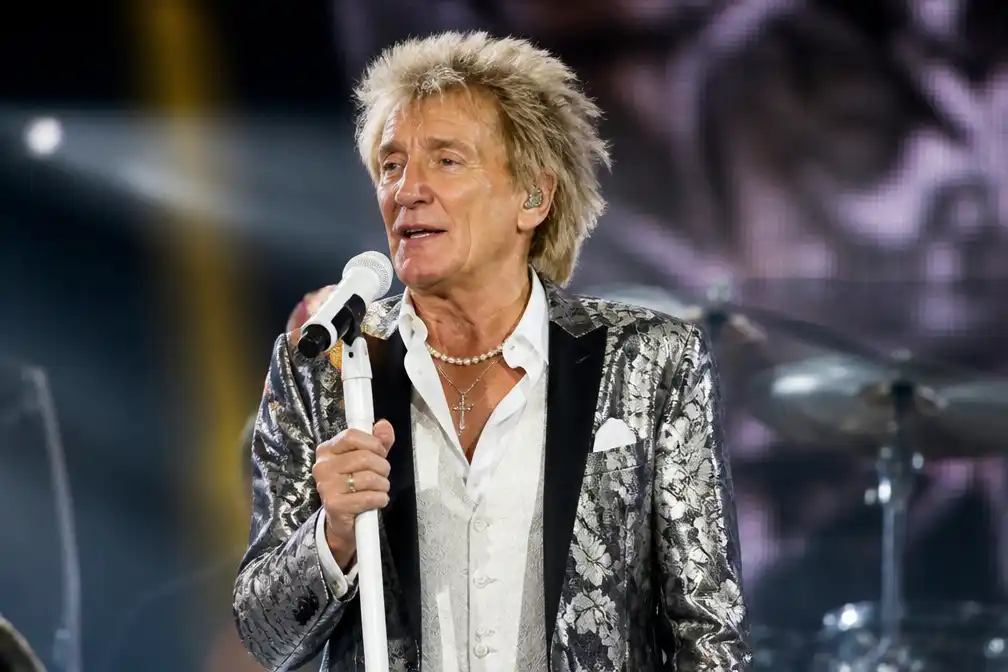 Rod Stewart geeft in mei 2027 concert in Ziggo Dome tijdens afscheidstournee