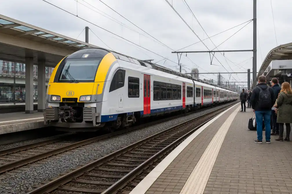 NMBS voert vanaf december 2026 extra treinen in tussen Hasselt, Genk en Tongeren