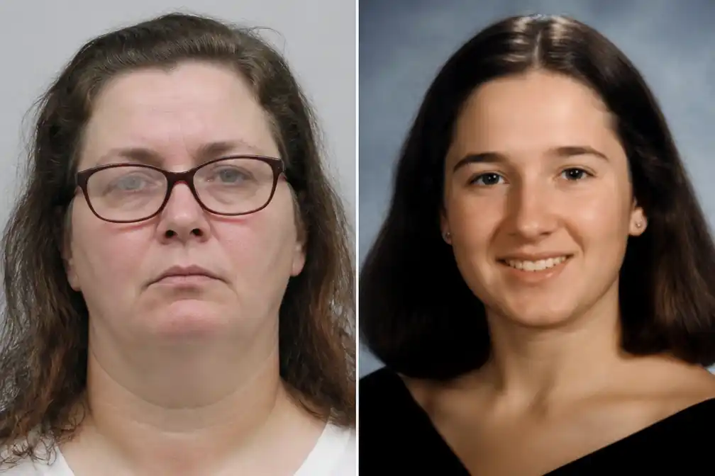 Christa Pike (50) wordt woensdag geëxecuteerd in Tennessee voor moord uit 1995