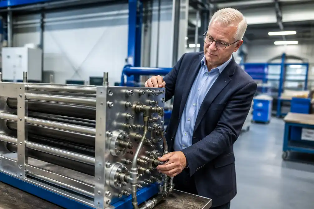WellGear uit Assen: innovatie kan doorbraak voor waterstof betekenen