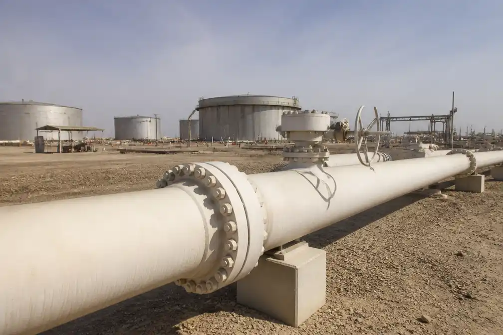 Saudi Aramco hervat belangrijke oost-west oliepijpleiding voor ruwe-olie-export