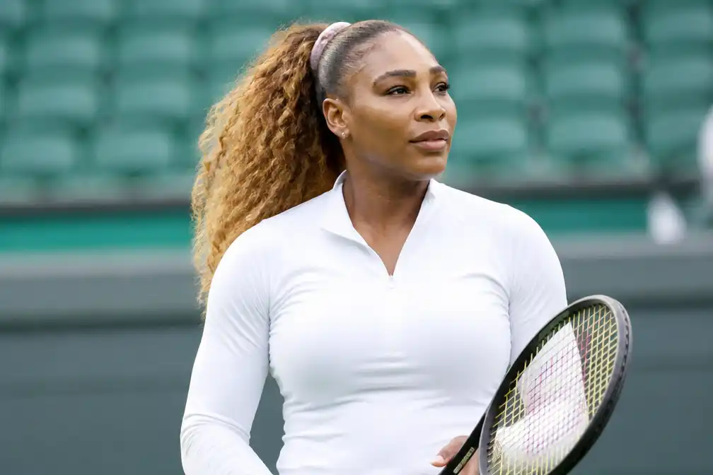 Serena Williams keert terug in enkelspel Wimbledon, treft Maya Joint in eerste ronde