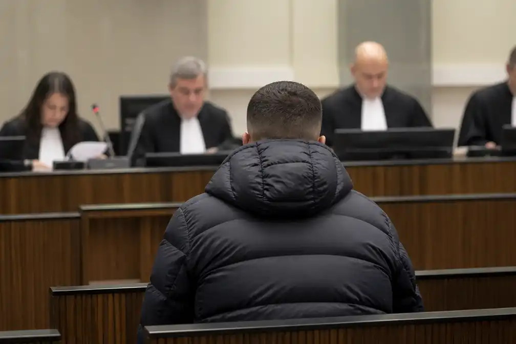 Rechtbank Antwerpen bevestigt 27 jaar cel voor cokedealer Othman El Ballouti