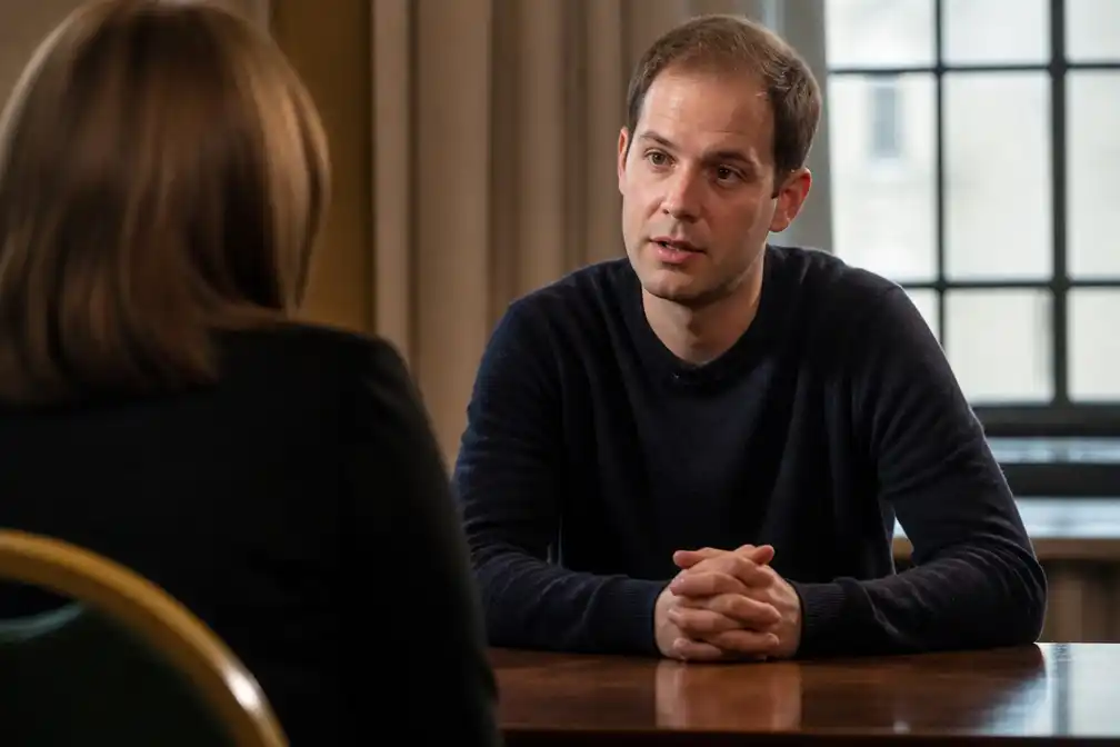 Evan Gershkovich vertelt in interview over 16 maanden Russische detentie