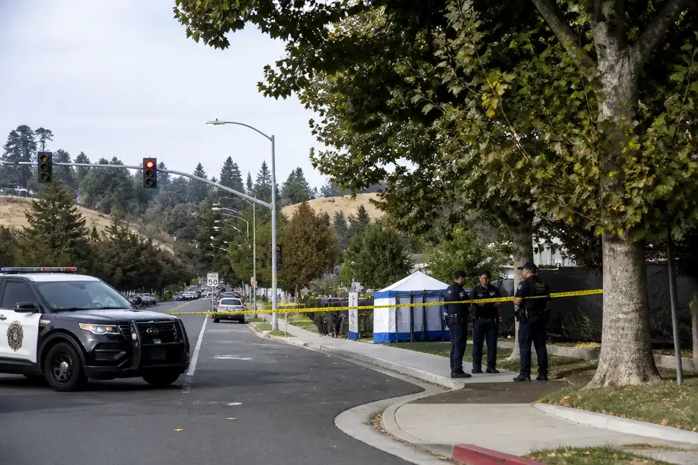 Schoonouders van New York Times-medewerker verdacht van moord in Californië
