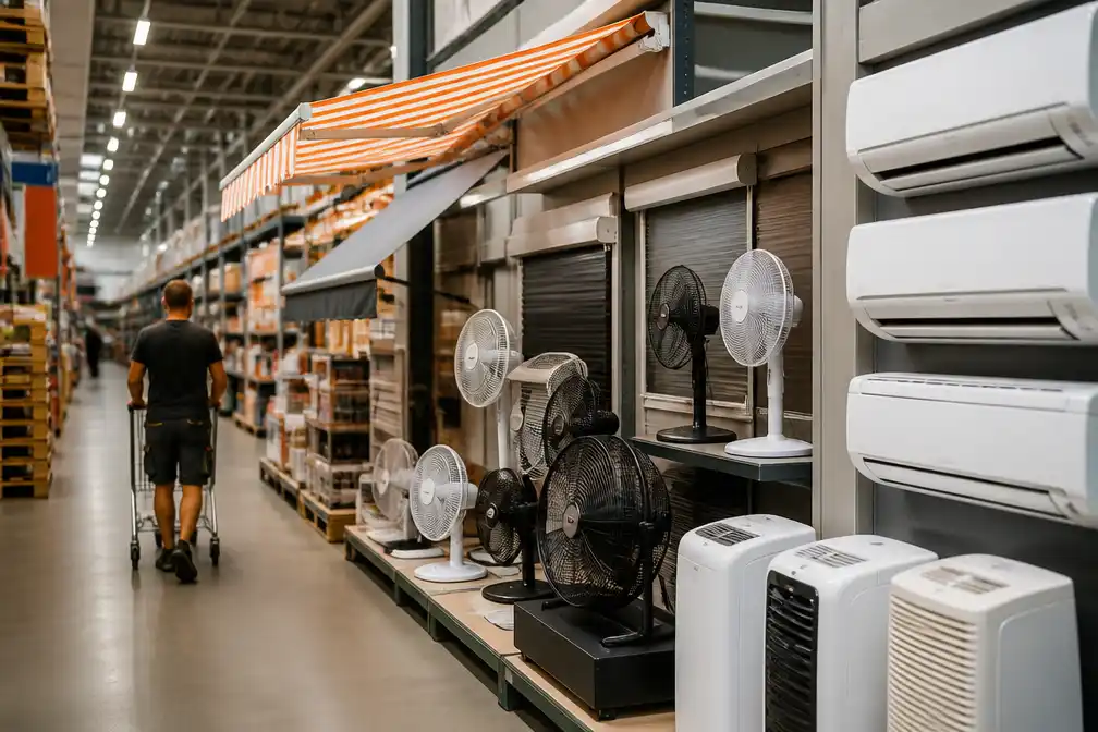 Hornbach boekt meer omzet door vraag naar verkoeling in hete zomer