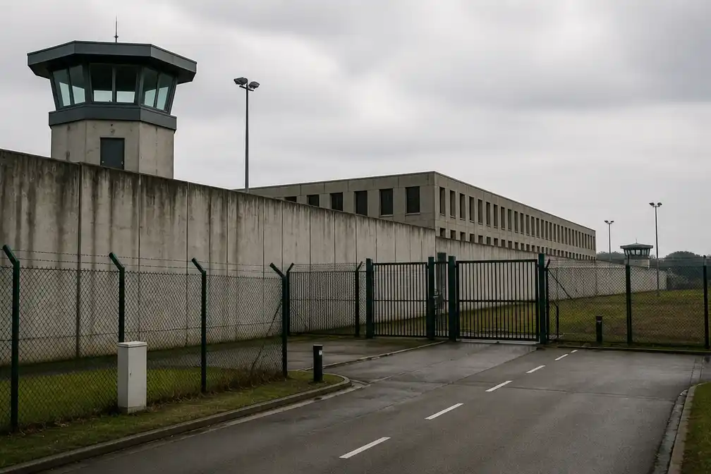 Zes cipiers gewond na twee incidenten met geïnterneerden in Merksplas