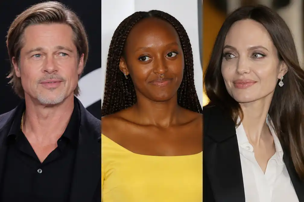 Rechter keurt naamswijziging Zahara Jolie-Pitt goed: Pitt verdwijnt